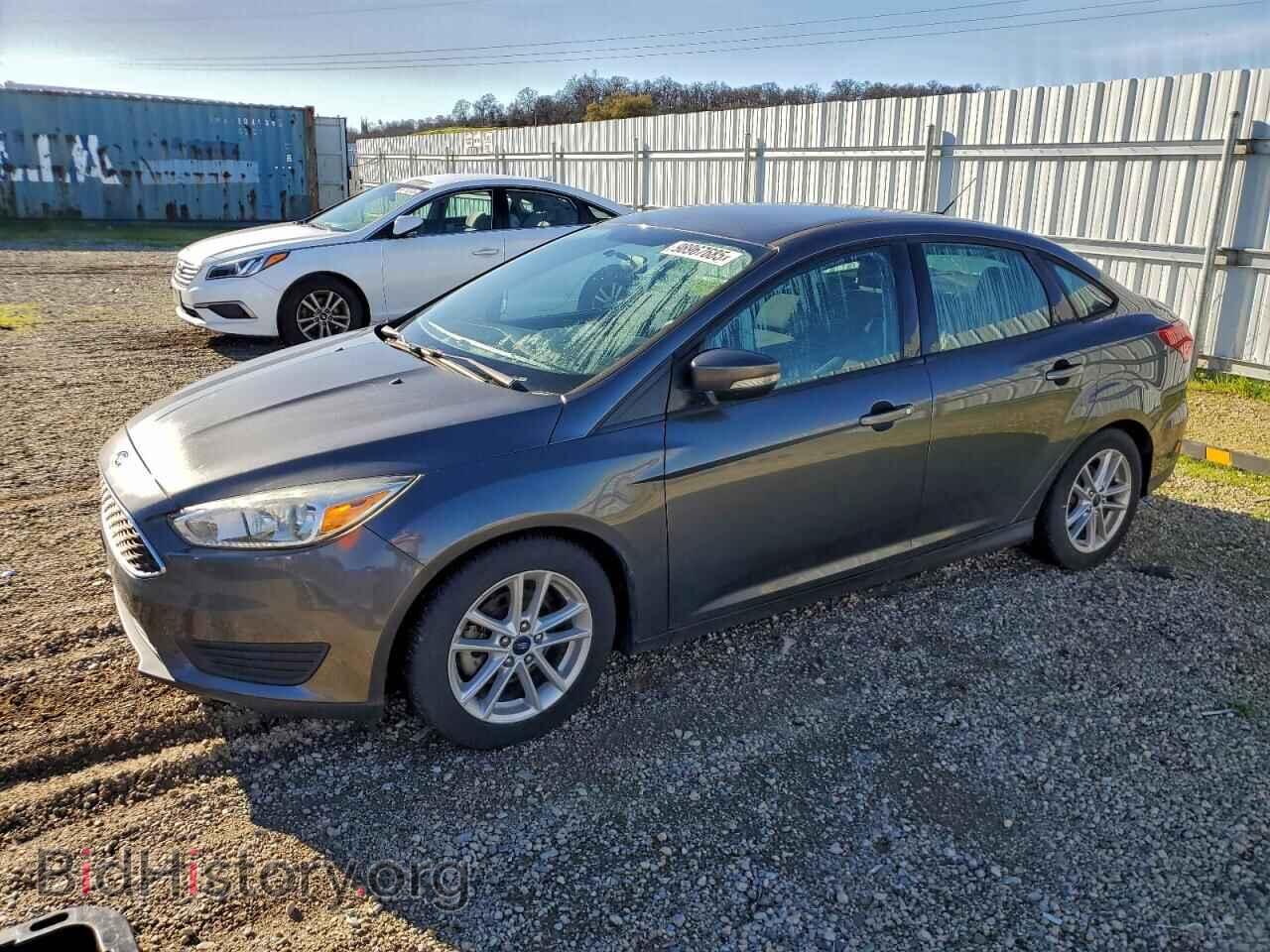 Фотография 1FADP3F2XHL305349 - FORD FOCUS 2017