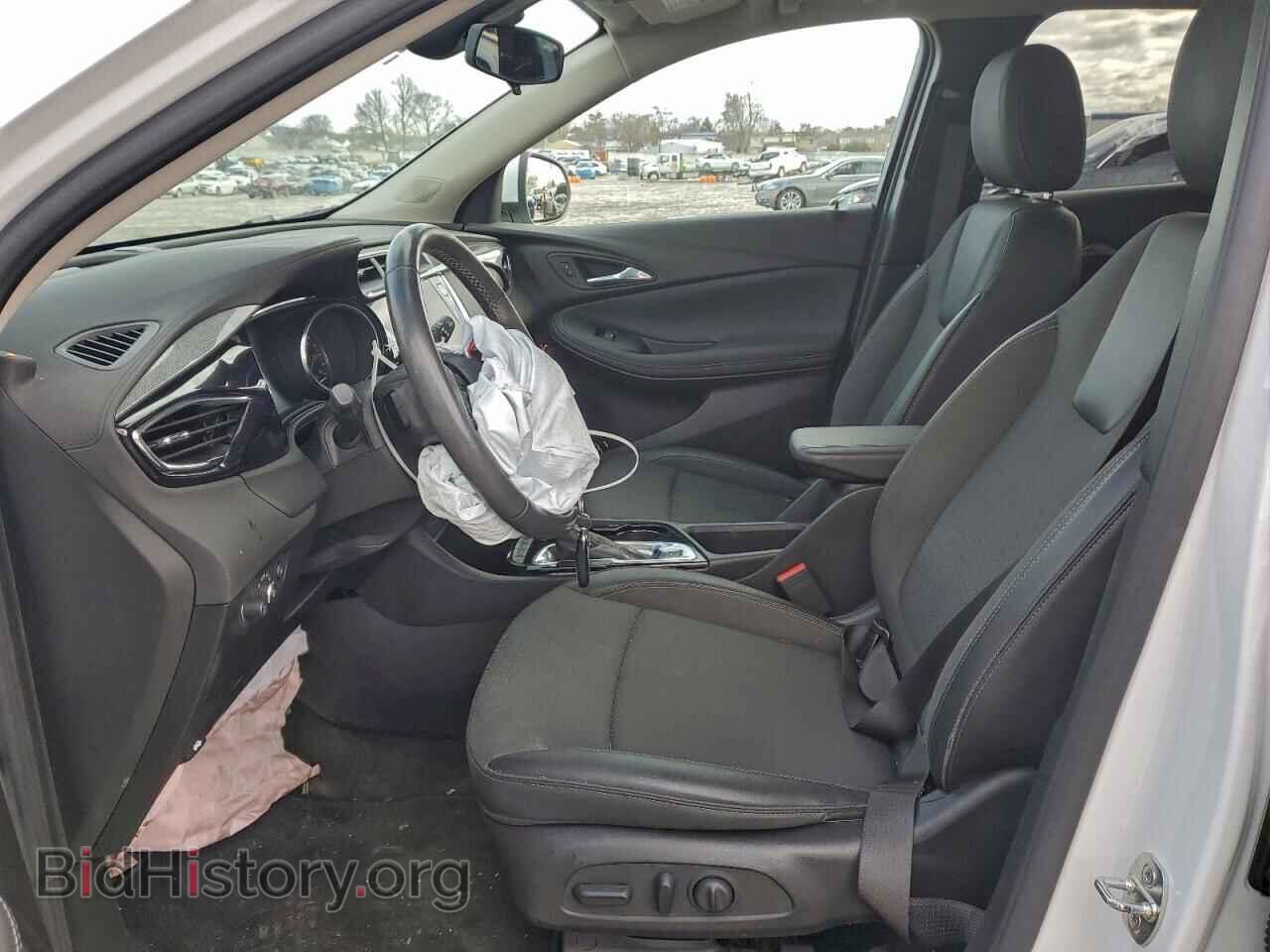 2023 BUICK ENCORE - VIN: KL4MMCSL7PB055780 - Photo 7