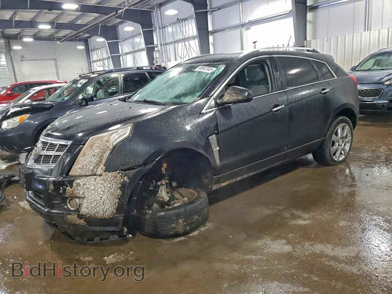 Photo 3GYFNEE36CS518620 - CADILLAC SRX 2012