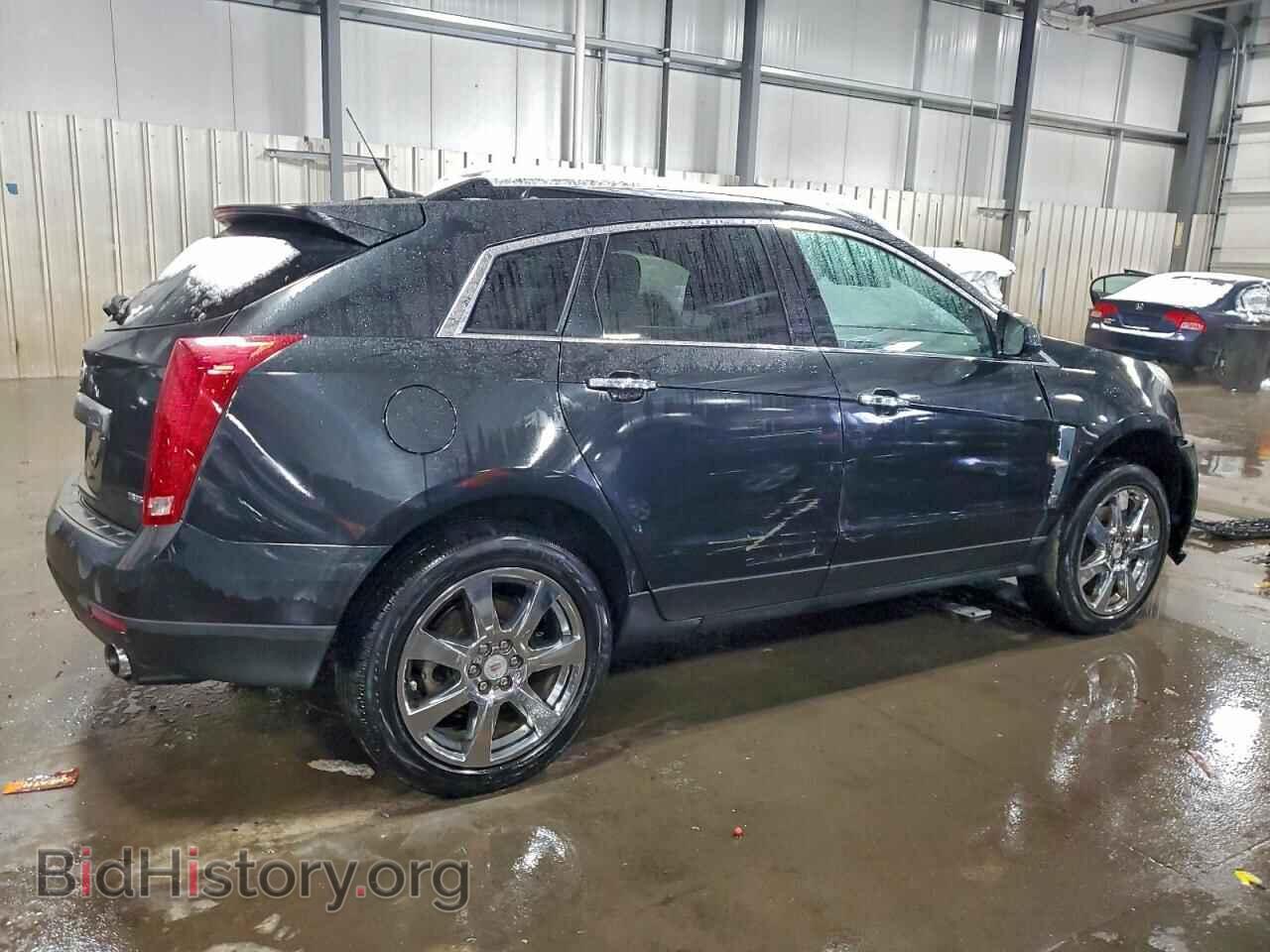 2012 CADILLAC SRX - VIN: 3GYFNEE36CS518620 - Photo 3