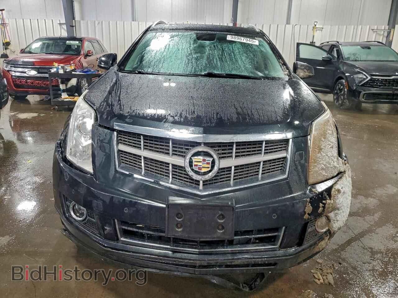 2012 CADILLAC SRX - VIN: 3GYFNEE36CS518620 - Photo 5