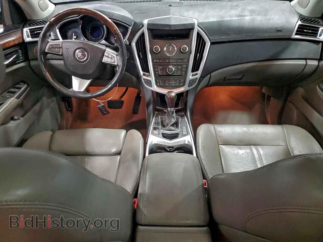 2012 CADILLAC SRX - VIN: 3GYFNEE36CS518620 - Photo 8