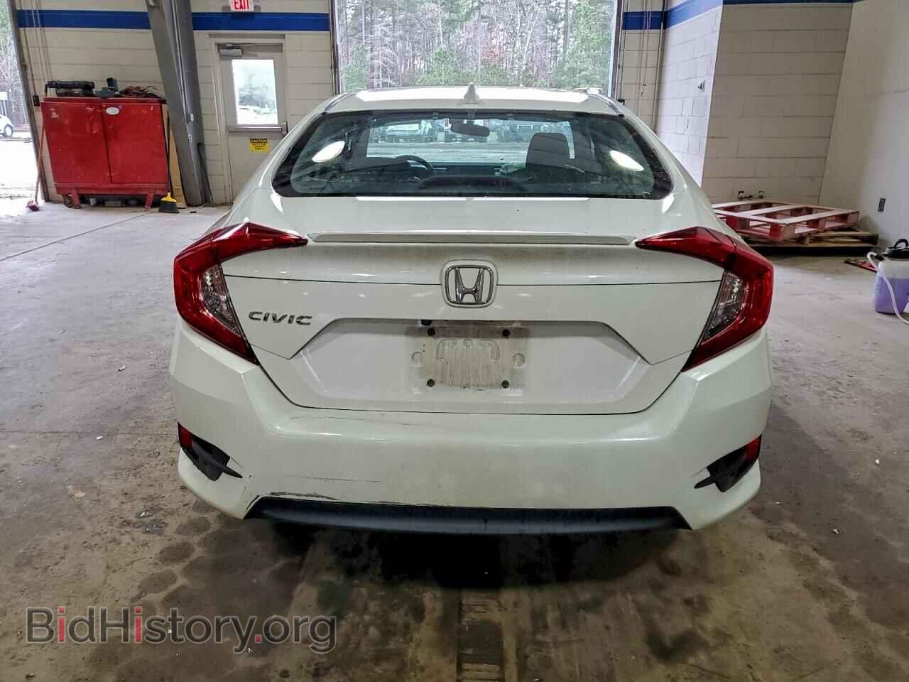 2017 HONDA CIVIC - VIN: 19XFC1F31HE210196 - Фото 6