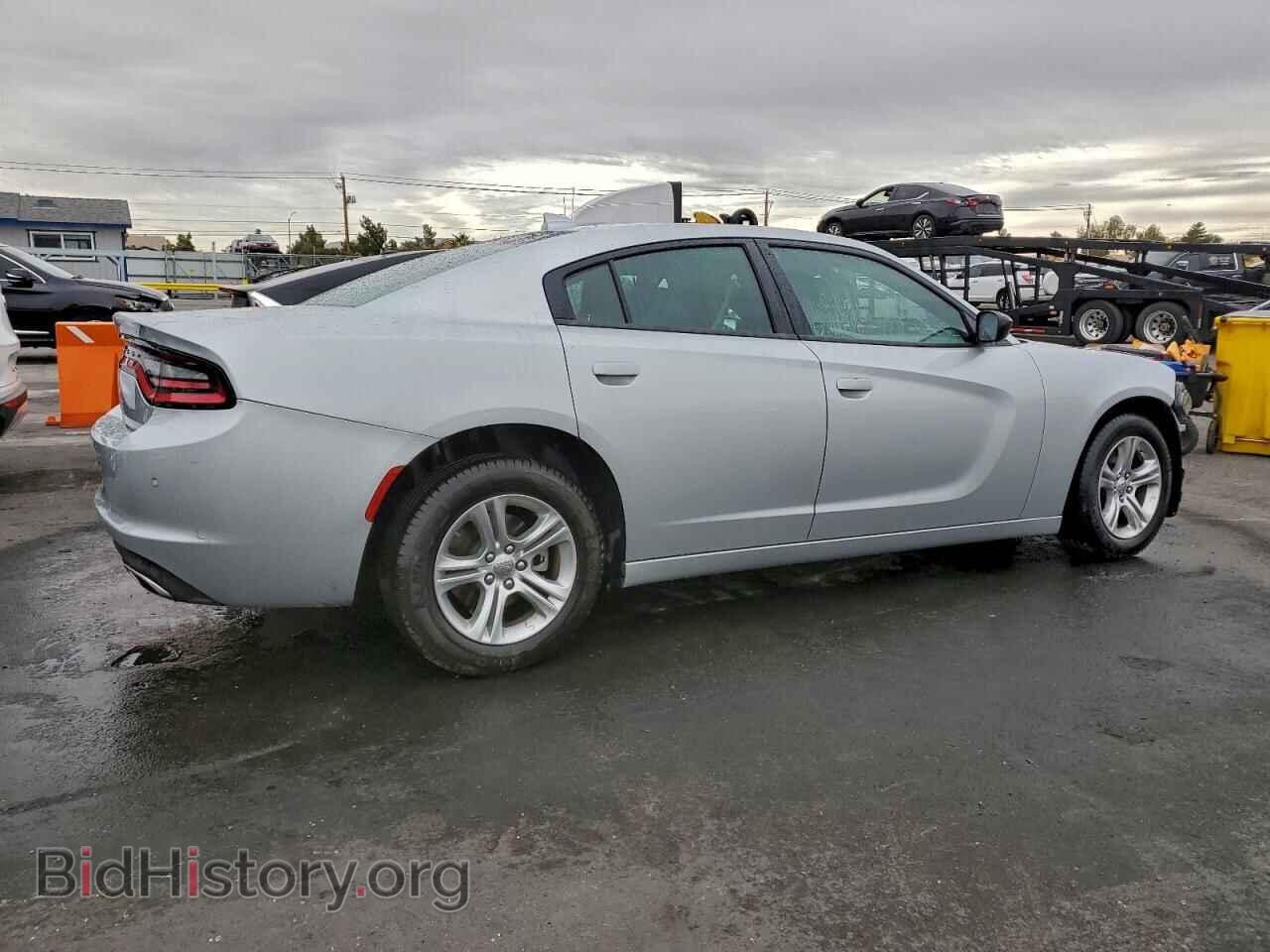 2023 DODGE CHARGER - VIN: 2C3CDXBG1PH687780 - Фото 3