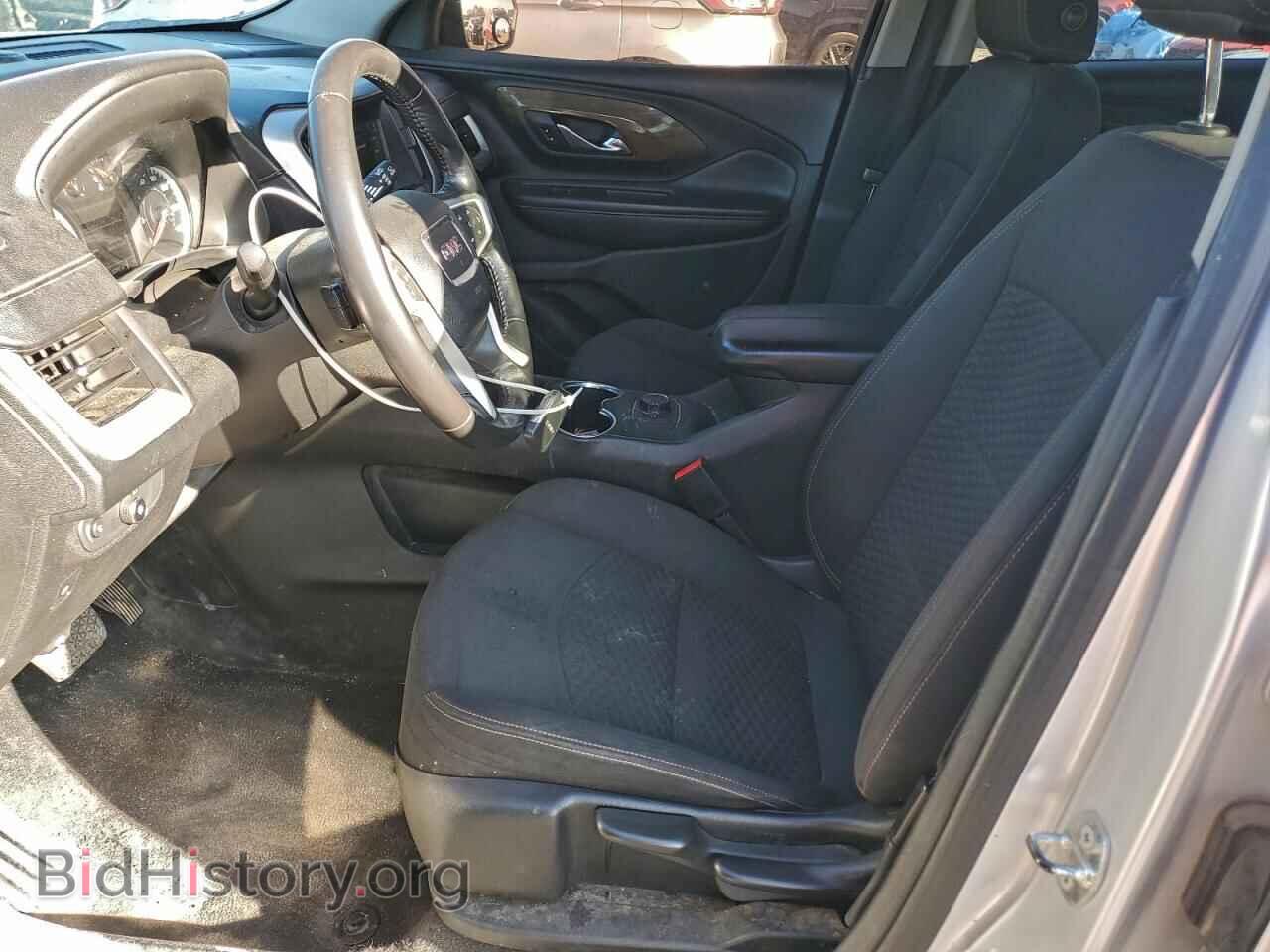 2018 GMC TERRAIN - VIN: 3GKALMEV3JL245407 - Фото 7
