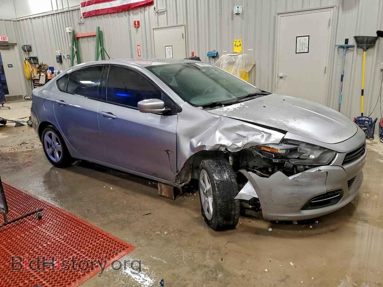 2016 DODGE DART - VIN: 1C3CDFBB9GD689711 - Photo 4