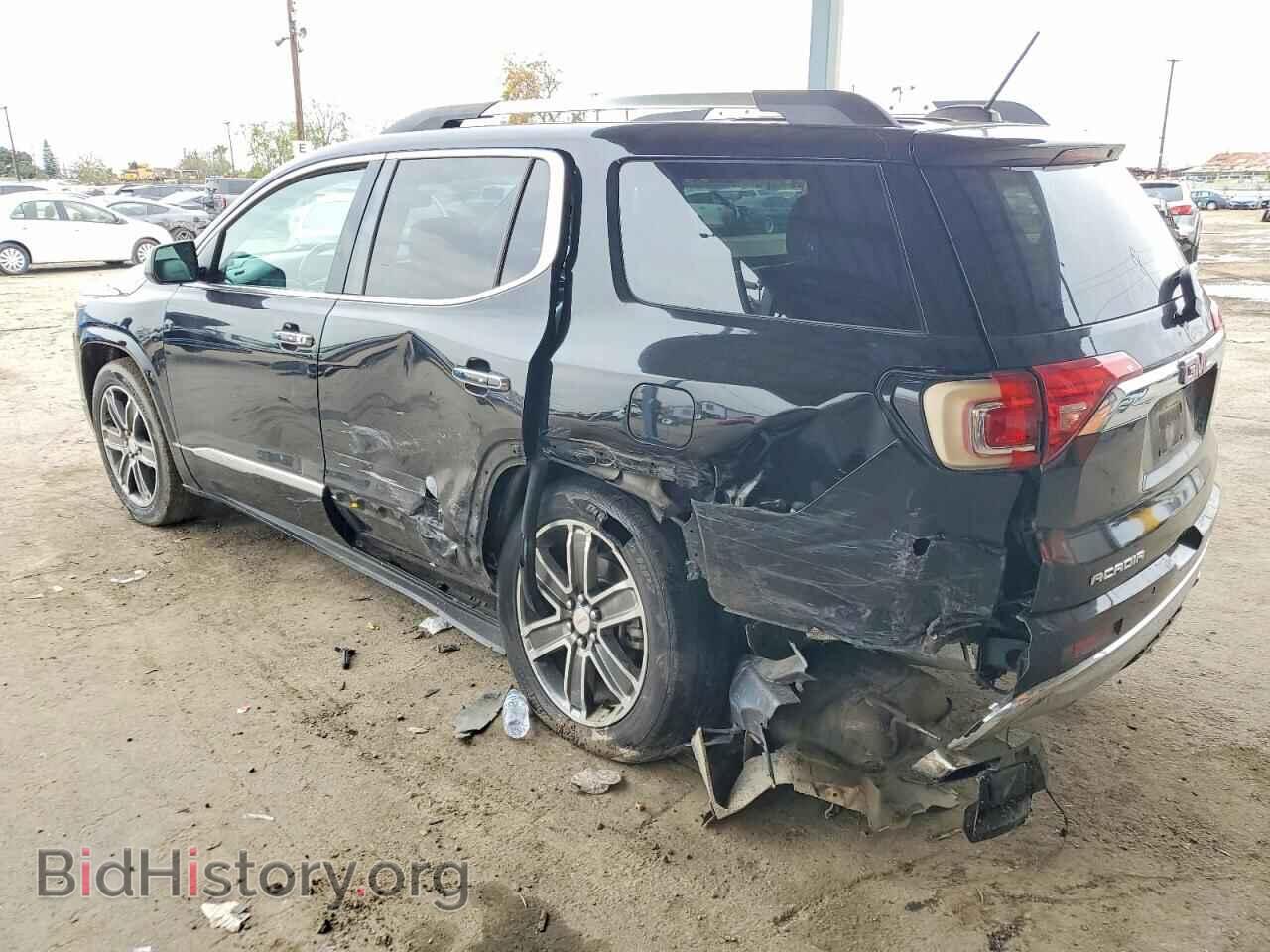 2017 GMC ACADIA DEN - VIN: 1GKKNPLS8HZ321652 - Фото 2
