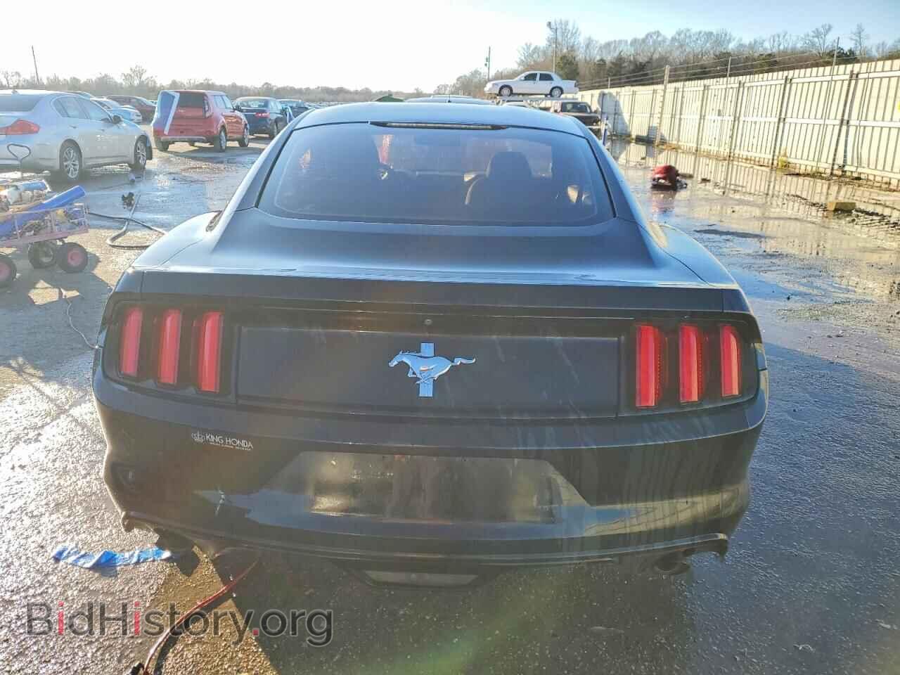 2017 FORD ALL Models - VIN: 1FA6P8AM6H5246531 - Photo 6