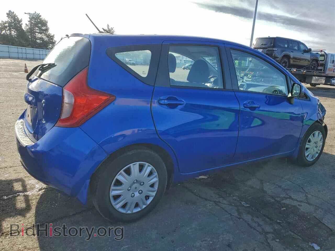 2014 NISSAN VERSA - VIN: 3N1CE2CP3EL414115 - Фото 3