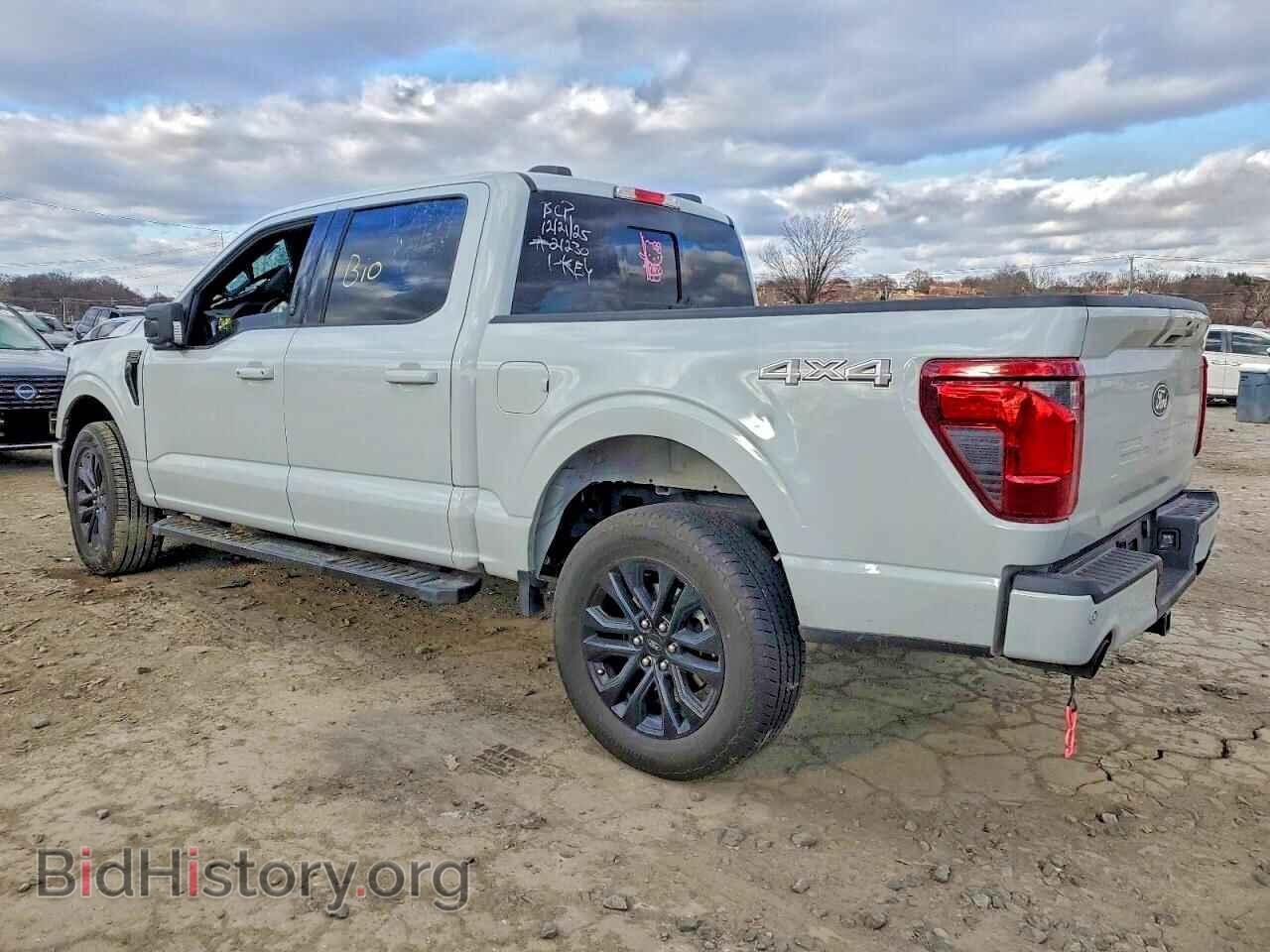 2024 FORD All Models - VIN: 1FTFW3L86RFB36493 - Фото 2