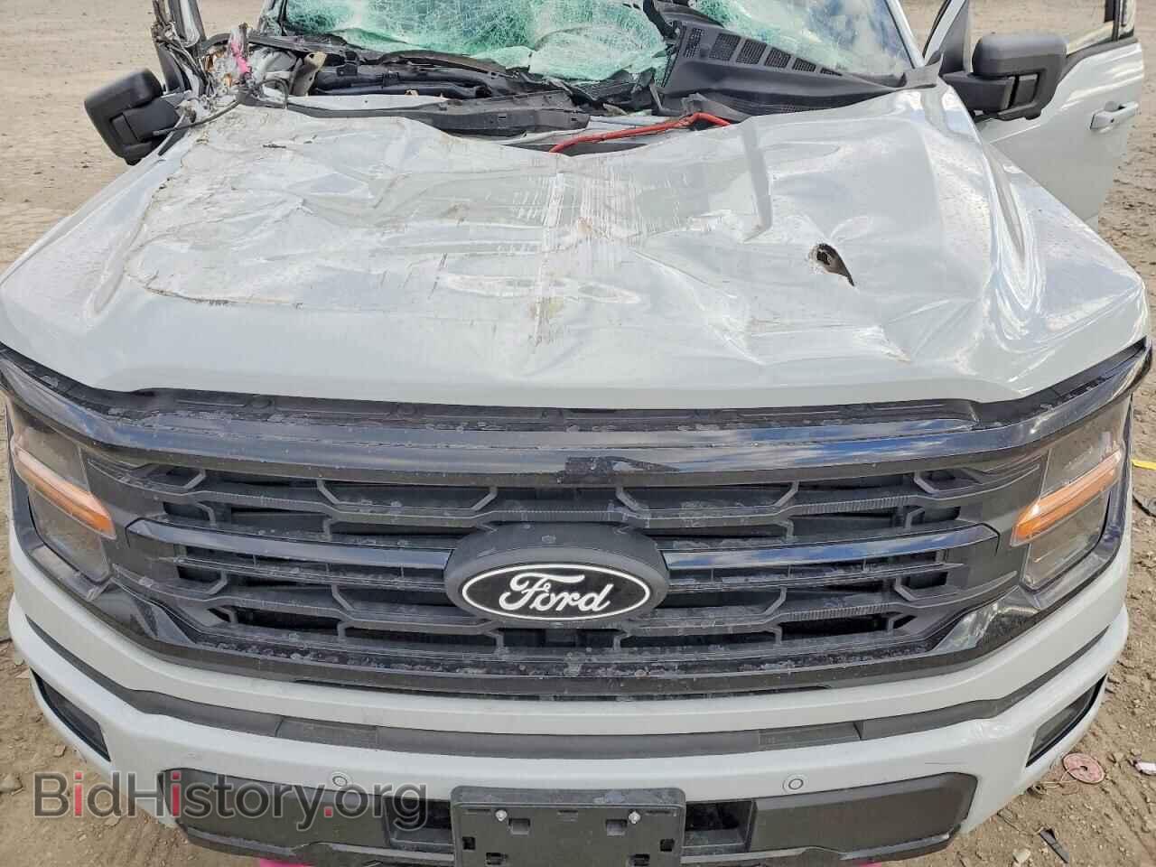 2024 FORD All Models - VIN: 1FTFW3L86RFB36493 - Фото 11
