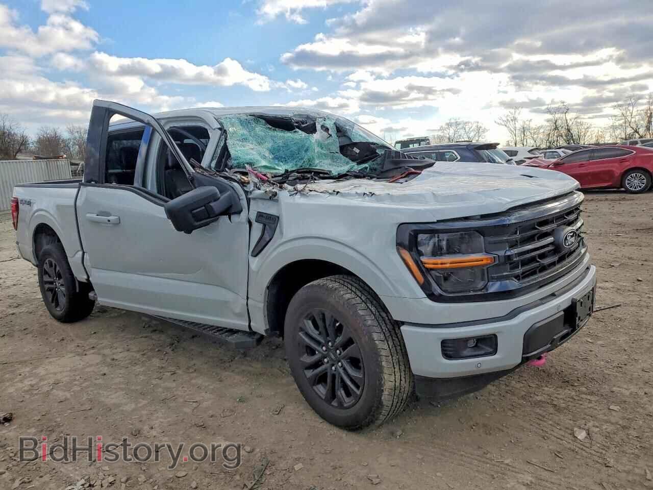 2024 FORD All Models - VIN: 1FTFW3L86RFB36493 - Фото 4