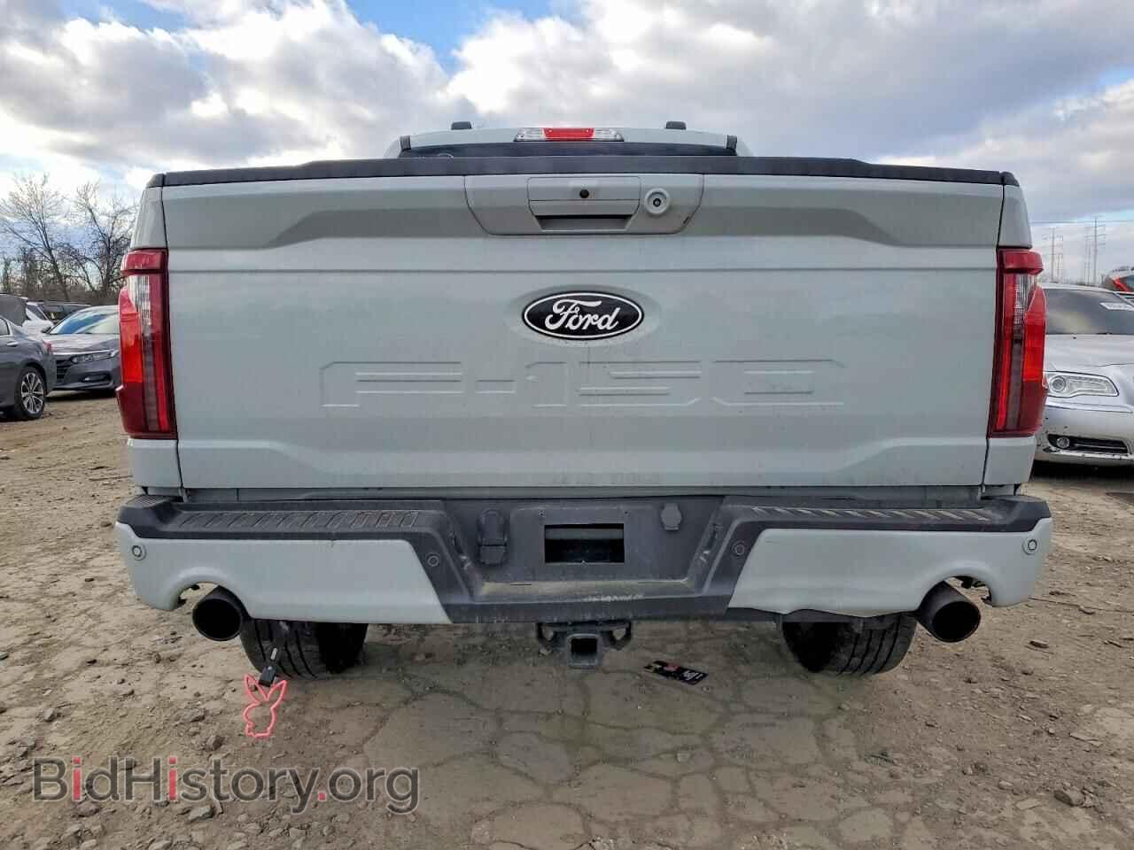 2024 FORD All Models - VIN: 1FTFW3L86RFB36493 - Фото 6