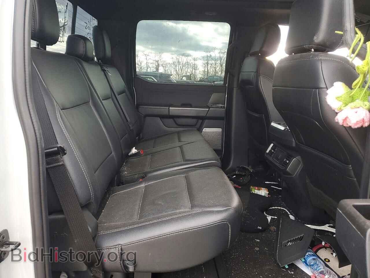 2024 FORD All Models - VIN: 1FTFW3L86RFB36493 - Фото 10