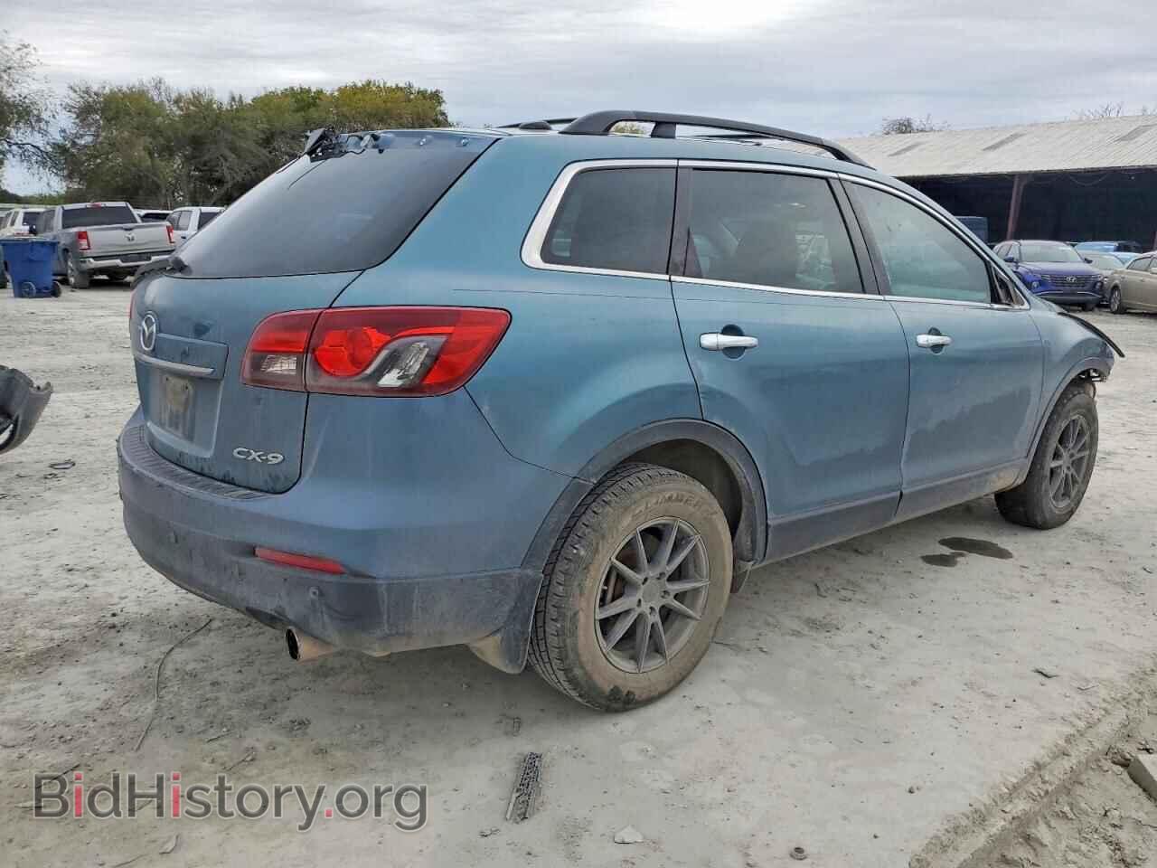2015 MAZDA CX-9 - VIN: JM3TB2DA2F0467975 - Фото 3
