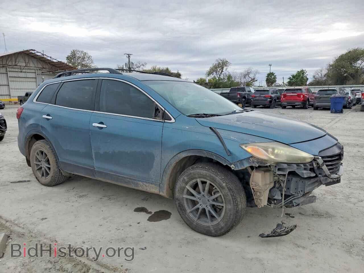 2015 MAZDA CX-9 - VIN: JM3TB2DA2F0467975 - Фото 4