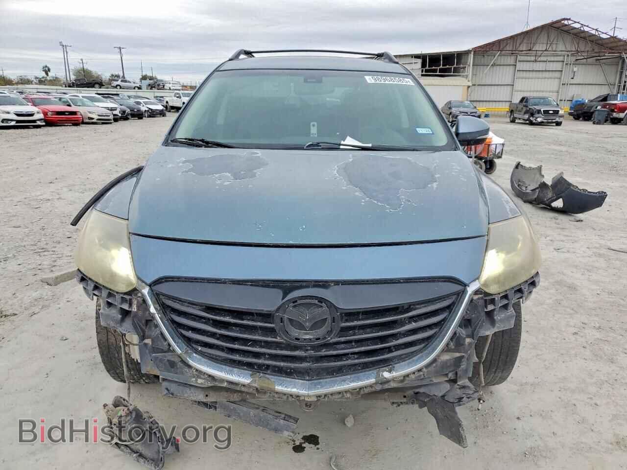 2015 MAZDA CX-9 - VIN: JM3TB2DA2F0467975 - Фото 5