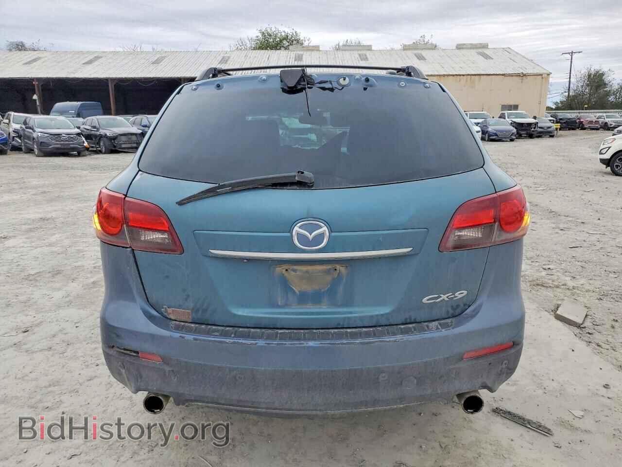2015 MAZDA CX-9 - VIN: JM3TB2DA2F0467975 - Фото 6