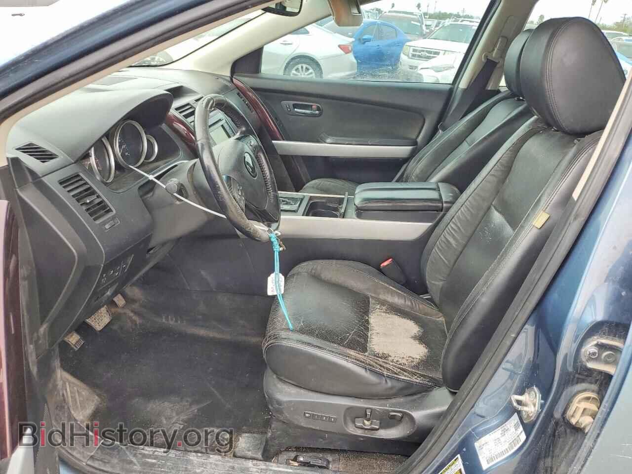 2015 MAZDA CX-9 - VIN: JM3TB2DA2F0467975 - Фото 7