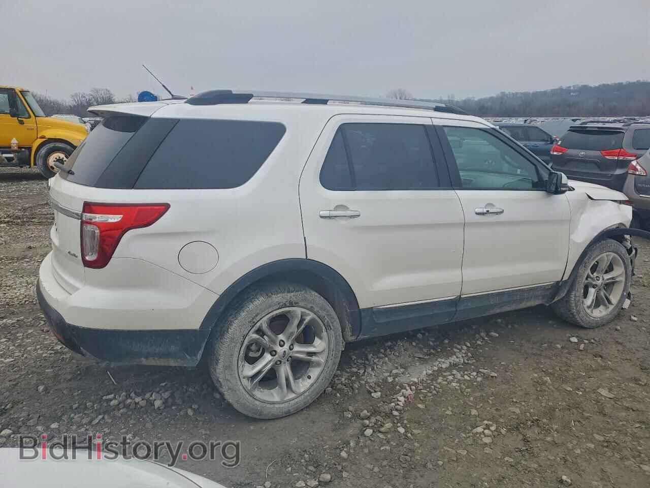 2013 FORD EXPLORER - VIN: 1FM5K8F85DGA68251 - Фото 3