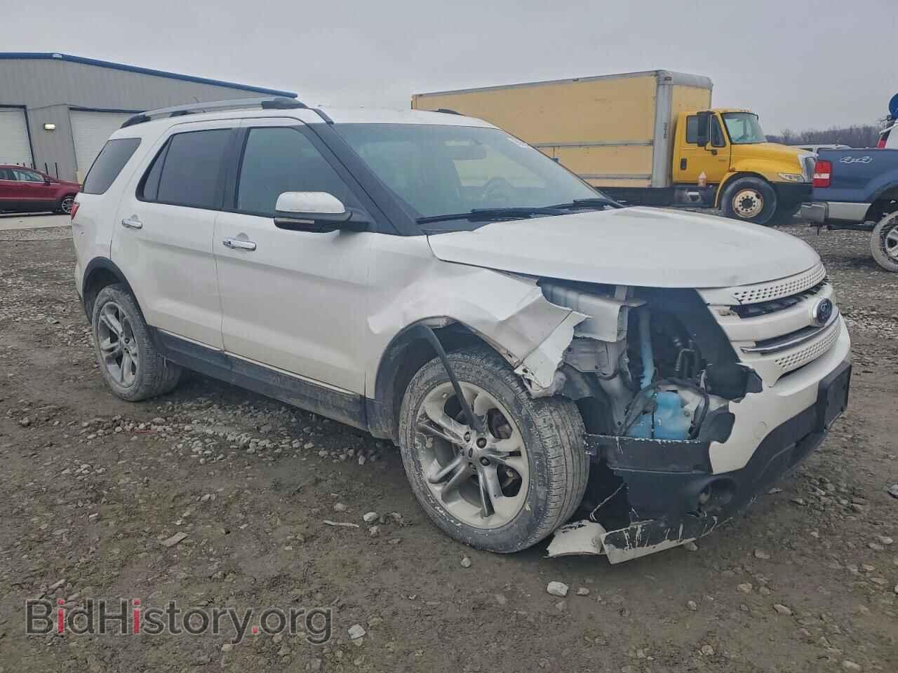 2013 FORD EXPLORER - VIN: 1FM5K8F85DGA68251 - Фото 4