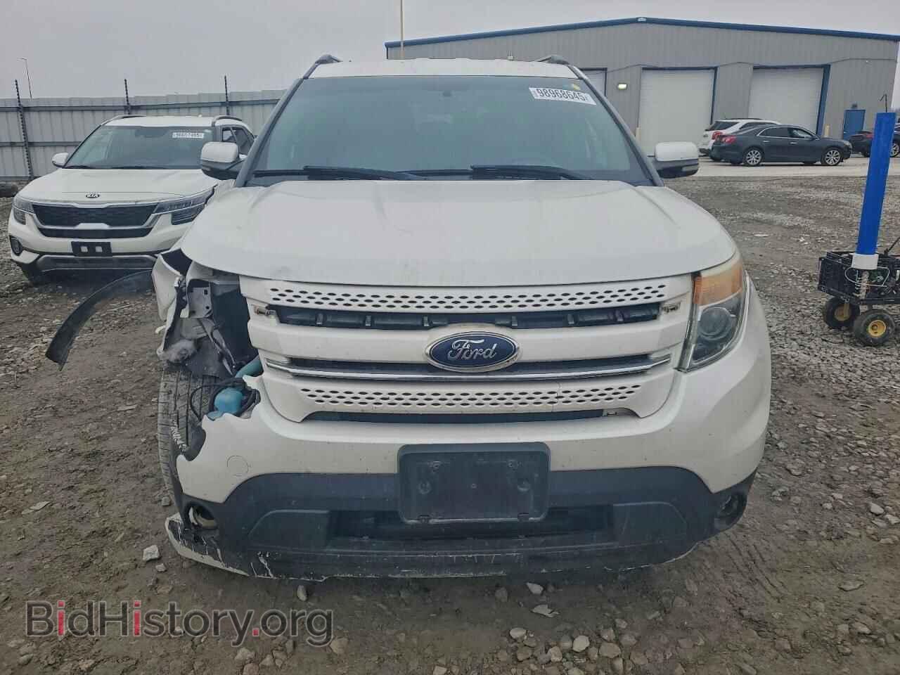 2013 FORD EXPLORER - VIN: 1FM5K8F85DGA68251 - Фото 5