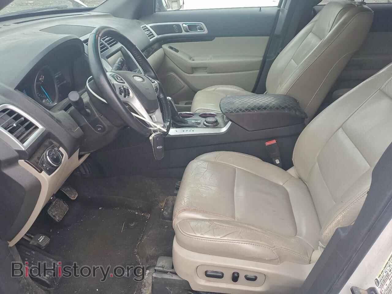 2013 FORD EXPLORER - VIN: 1FM5K8F85DGA68251 - Фото 7