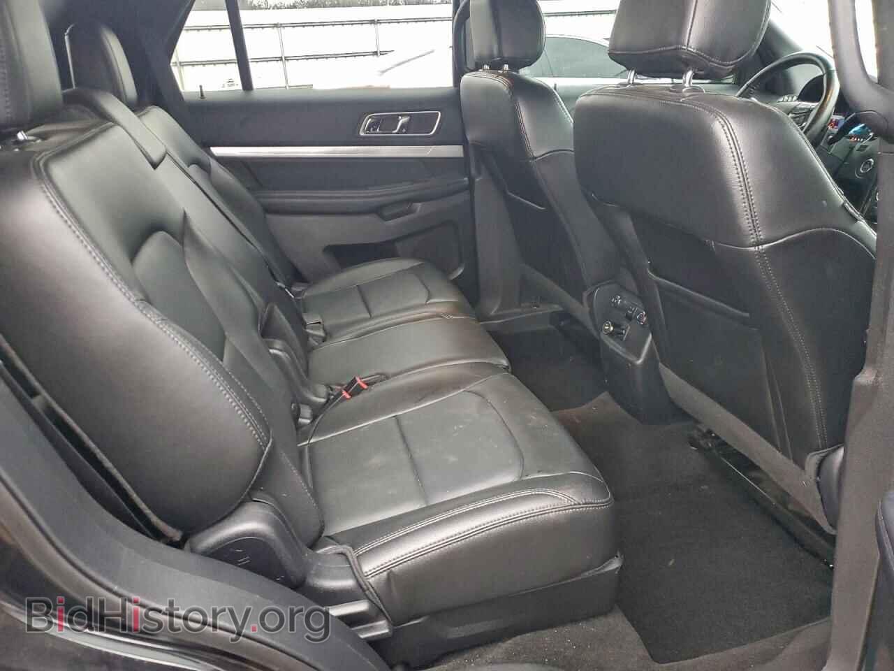 2017 FORD EXPLORER - VIN: 1FM5K8D85HGA45514 - Фото 11