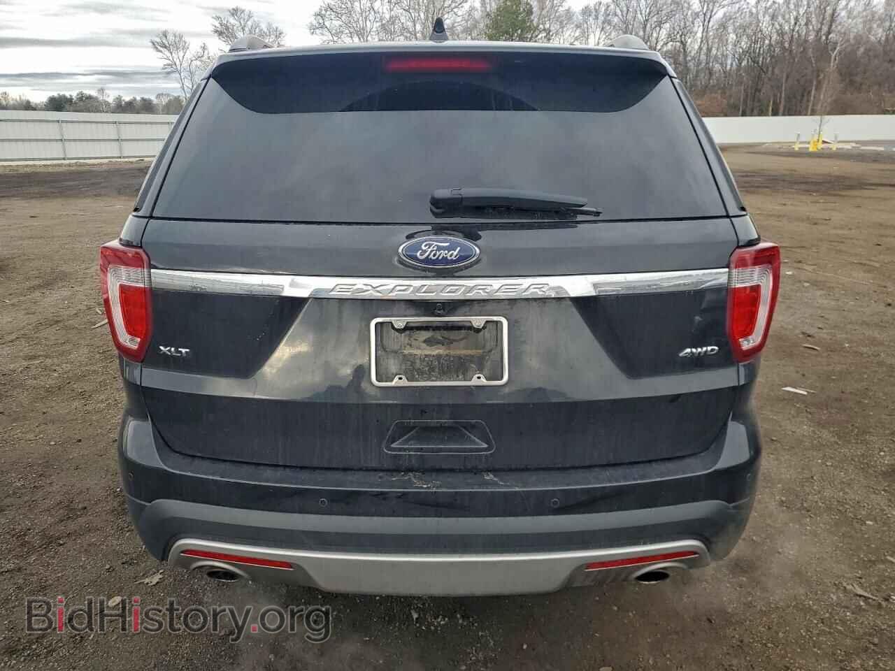 2017 FORD EXPLORER - VIN: 1FM5K8D85HGA45514 - Фото 6