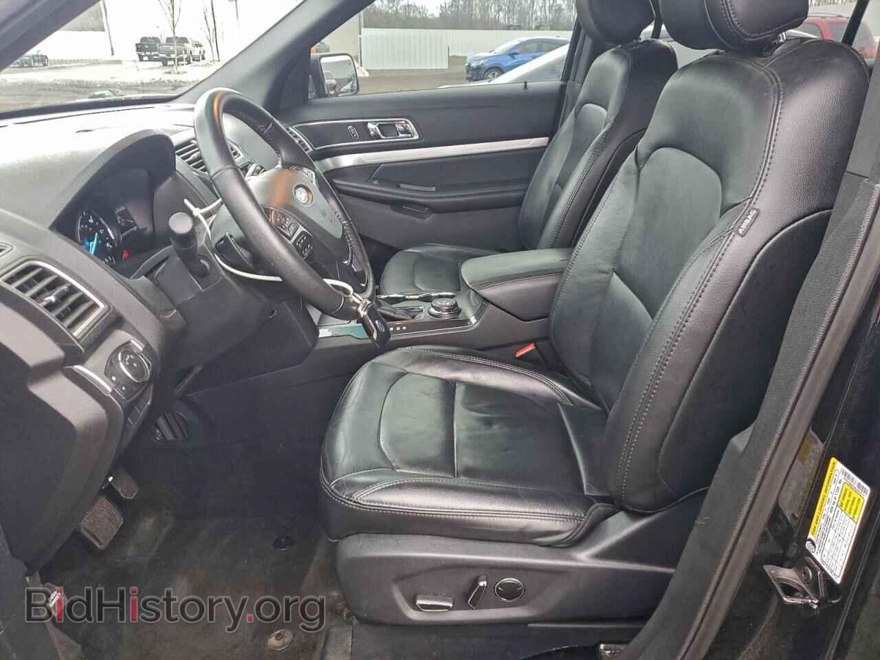 2017 FORD EXPLORER - VIN: 1FM5K8D85HGA45514 - Фото 7