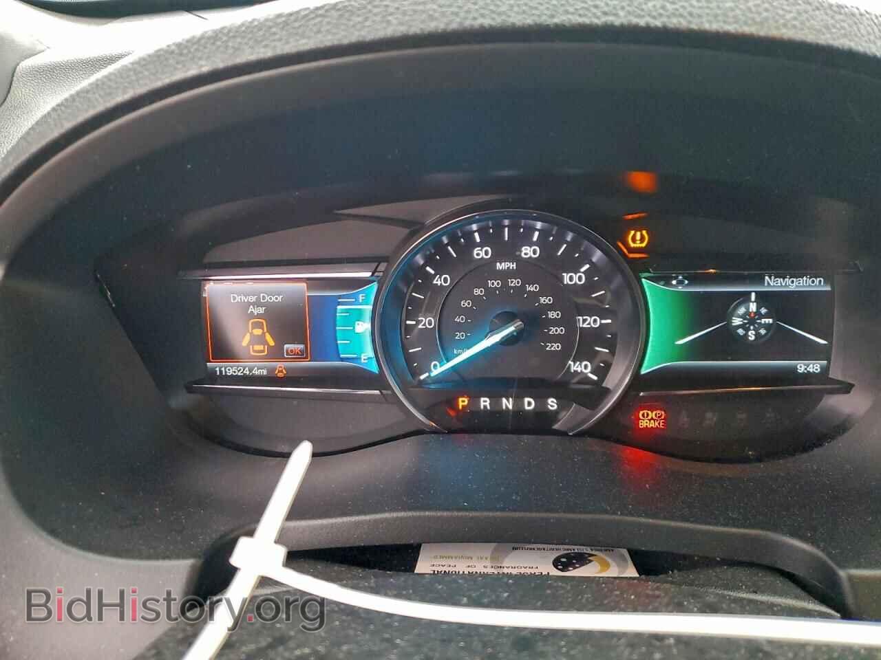 2017 FORD EXPLORER - VIN: 1FM5K8D85HGA45514 - Фото 9