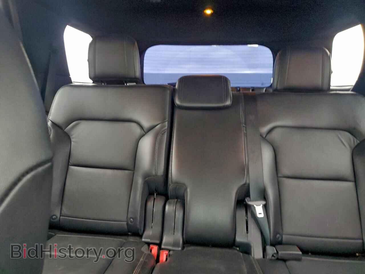 2017 FORD EXPLORER - VIN: 1FM5K8D85HGA45514 - Фото 10