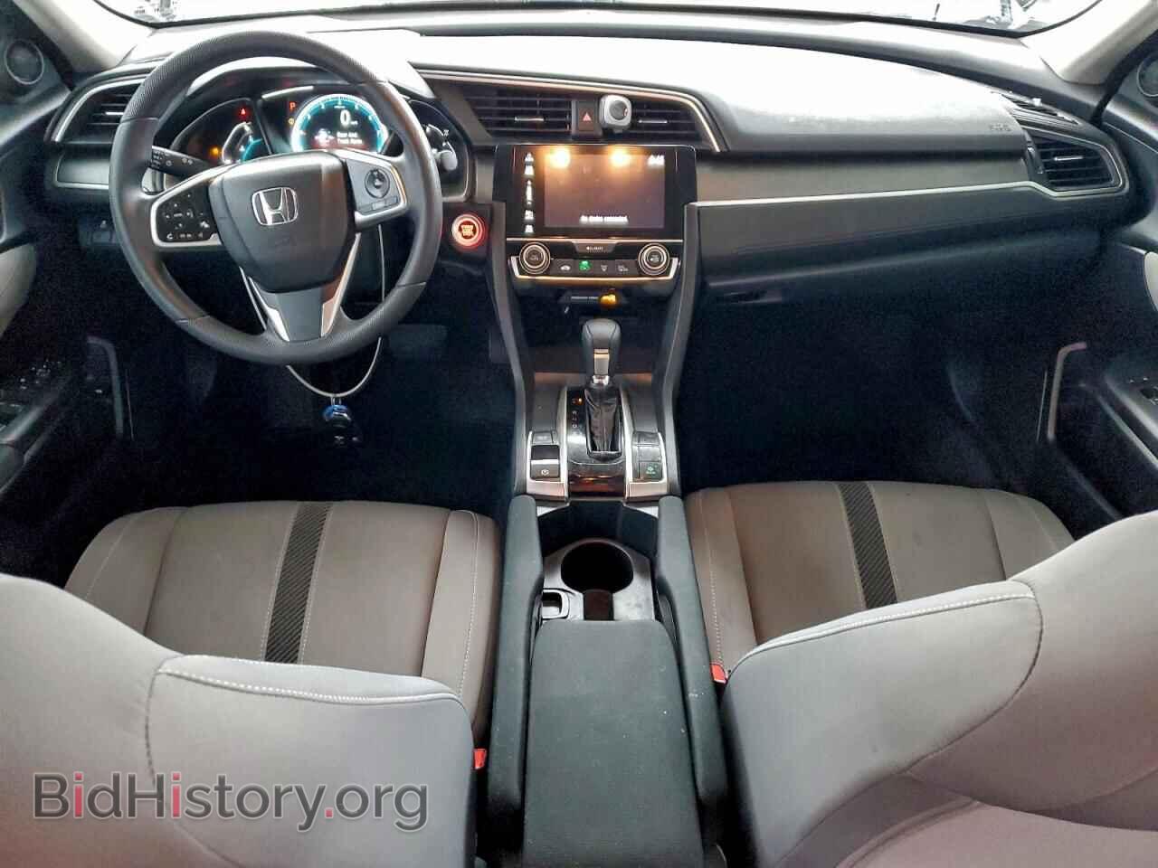 2017 HONDA CIVIC - VIN: 2HGFC2F79HH538142 - Фото 8