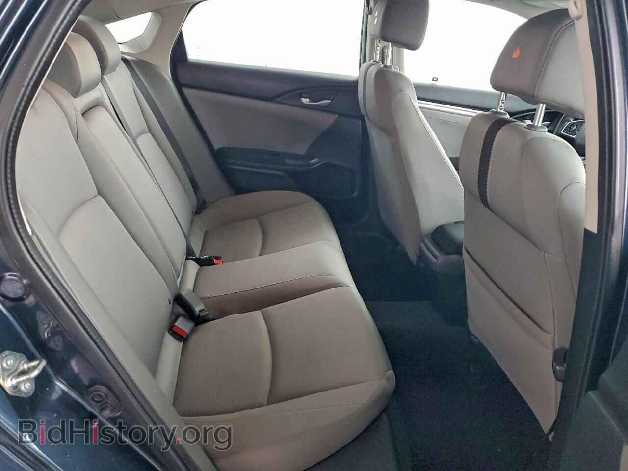 2017 HONDA CIVIC - VIN: 2HGFC2F79HH538142 - Фото 10