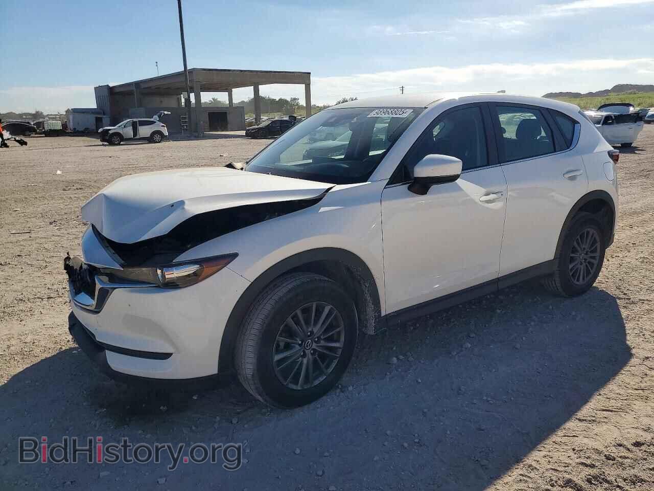 Photo JM3KFABM3M1377328 - MAZDA CX-5 2021