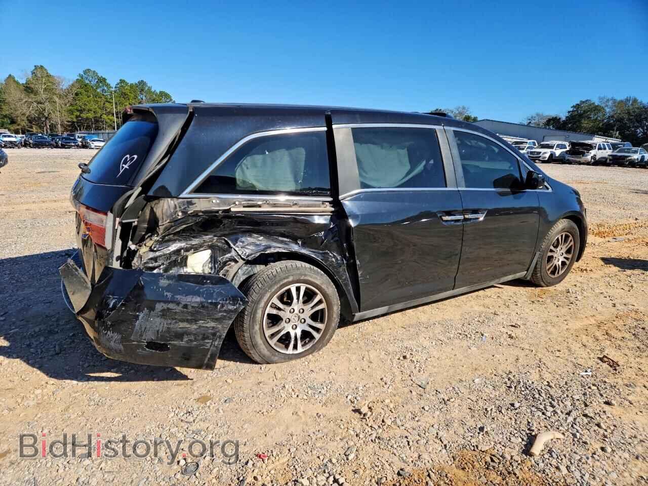 2011 HONDA All Models - VIN: 5FNRL5H60BB014151 - Фото 3