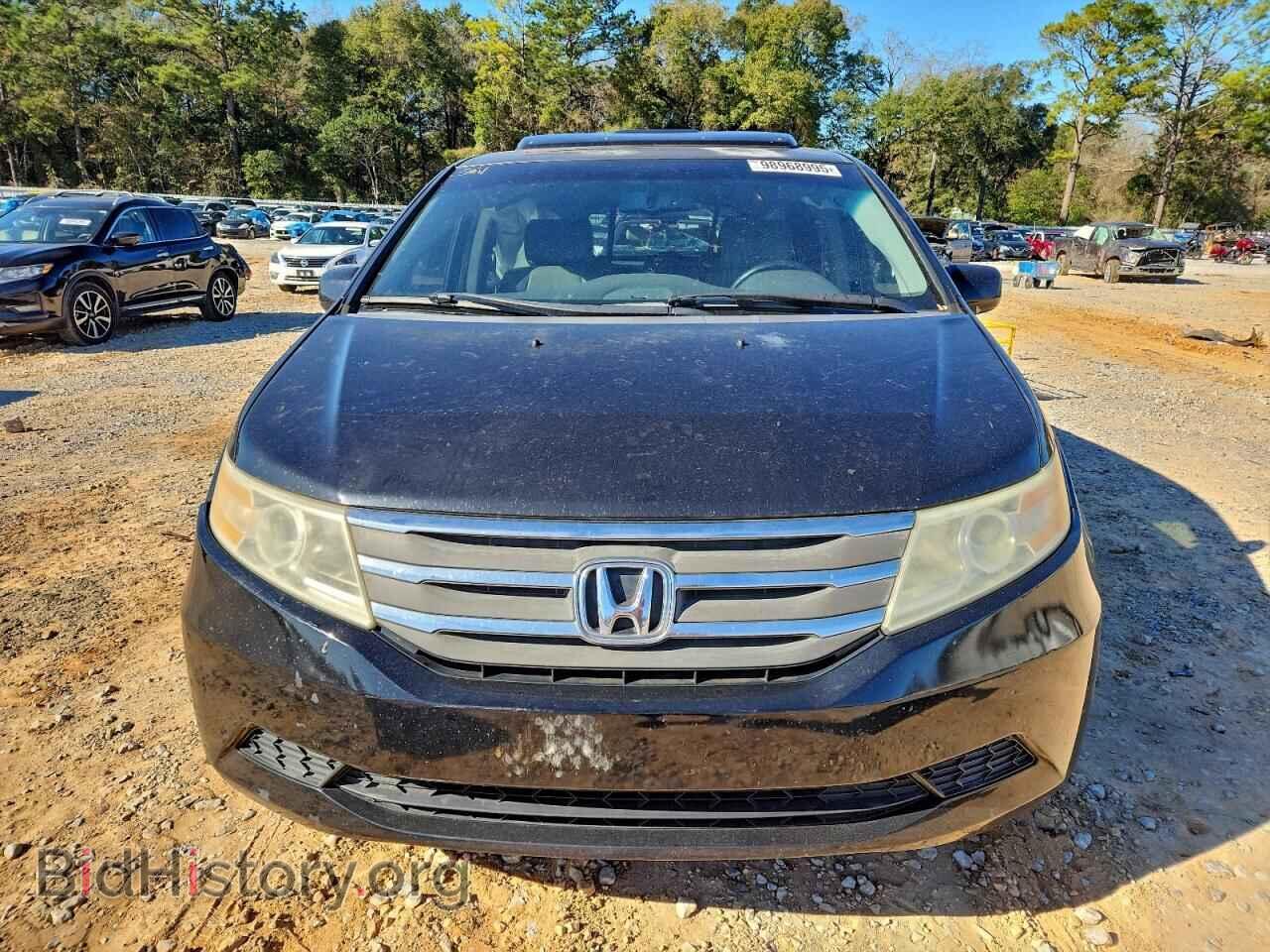 2011 HONDA All Models - VIN: 5FNRL5H60BB014151 - Фото 5