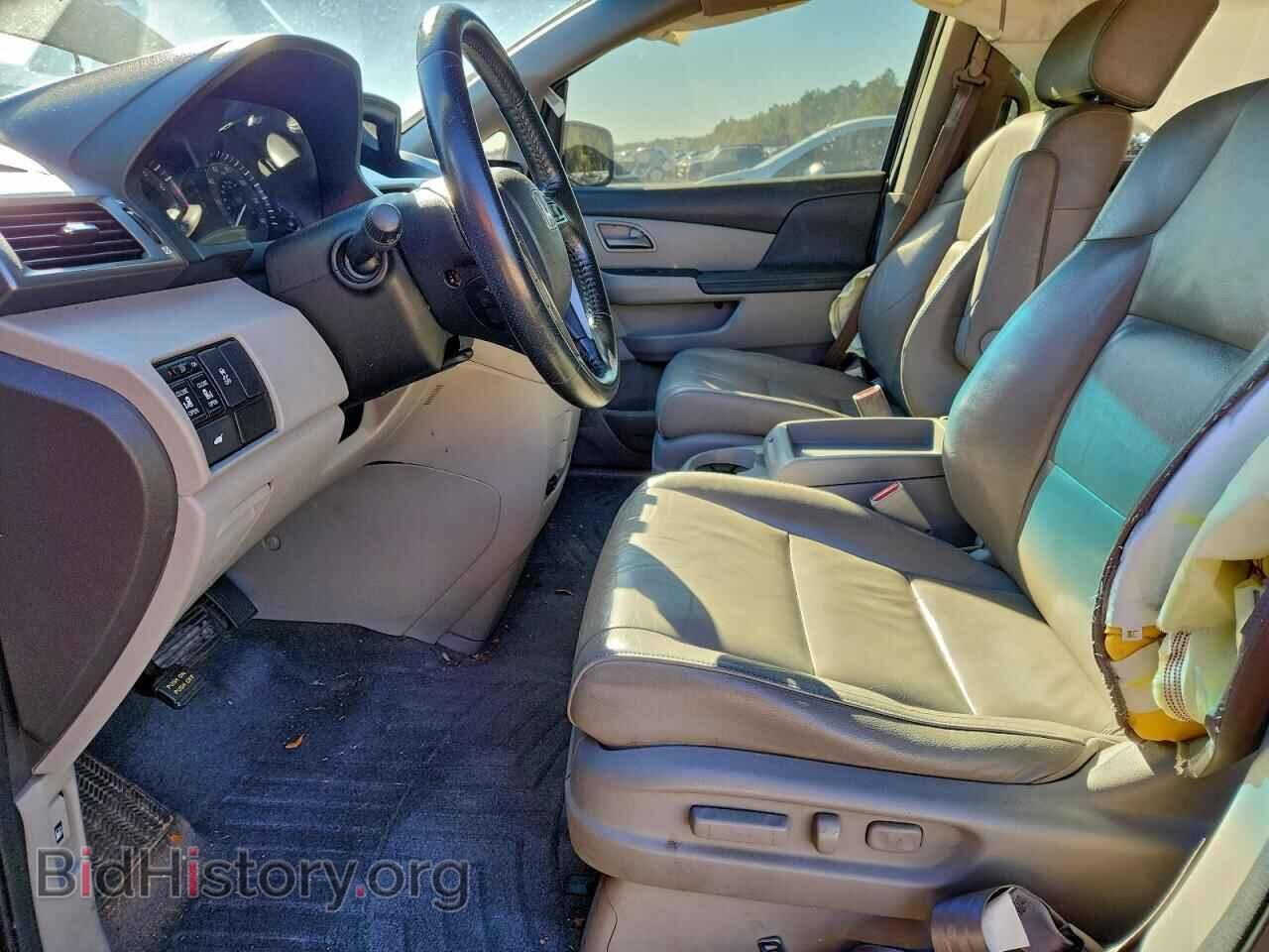 2011 HONDA All Models - VIN: 5FNRL5H60BB014151 - Фото 7