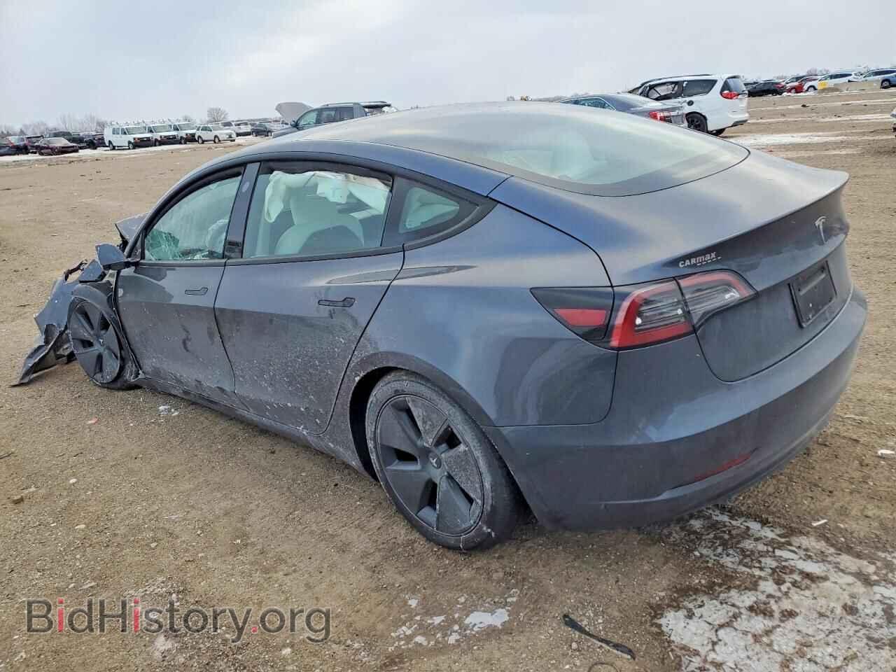 2023 TESLA MODEL 3 - VIN: 5YJ3E1EA4PF670068 - Photo 2