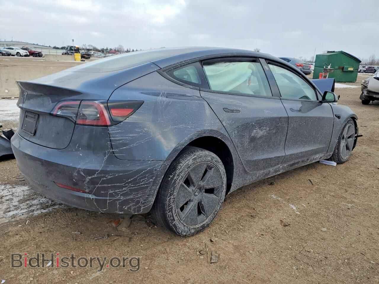 2023 TESLA MODEL 3 - VIN: 5YJ3E1EA4PF670068 - Photo 3