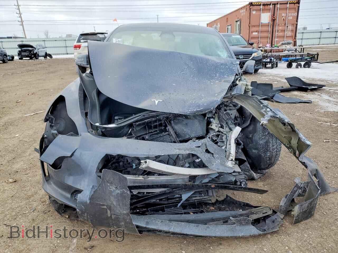 2023 TESLA MODEL 3 - VIN: 5YJ3E1EA4PF670068 - Photo 5
