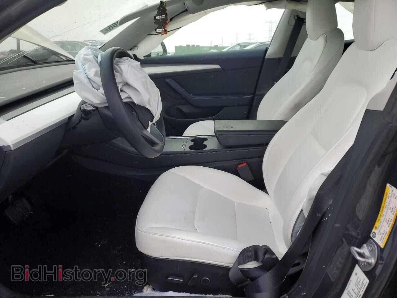 2023 TESLA MODEL 3 - VIN: 5YJ3E1EA4PF670068 - Photo 7
