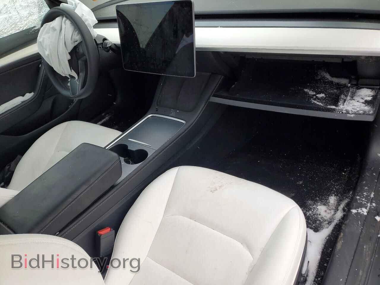2023 TESLA MODEL 3 - VIN: 5YJ3E1EA4PF670068 - Photo 8