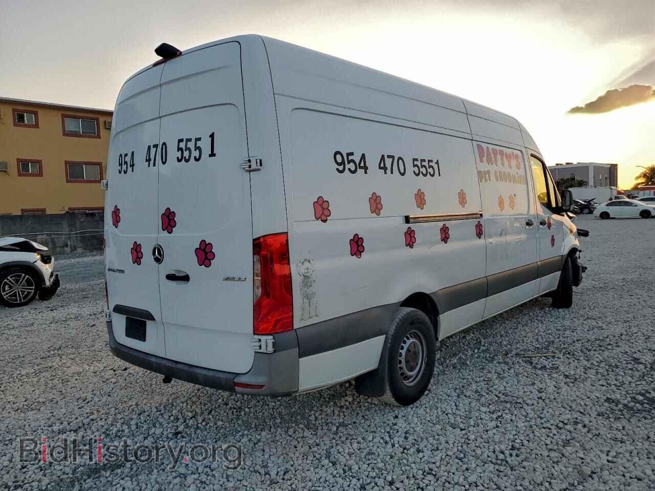 2021 MERCEDES-BENZ SPRINTER - VIN: W1Y4ECHY7MT075132 - Фото 3