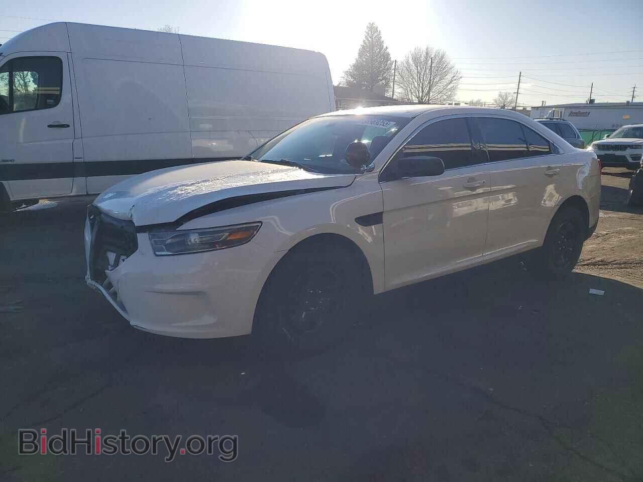 Фотография 1FAHP2MK5FG159897 - FORD TAURUS 2015