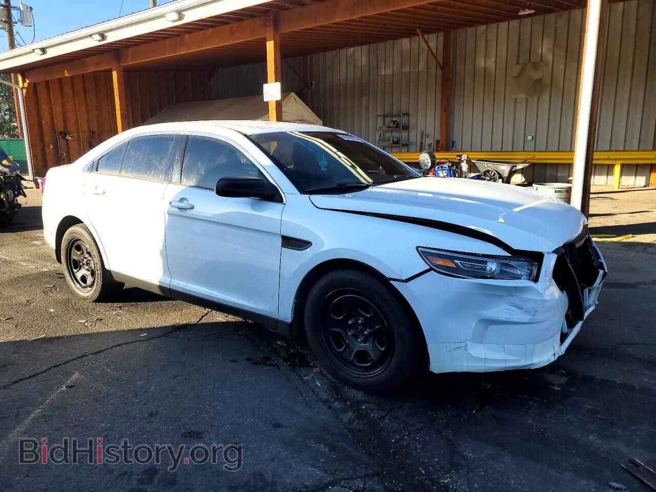 2015 FORD TAURUS - VIN: 1FAHP2MK5FG159897 - Фото 4