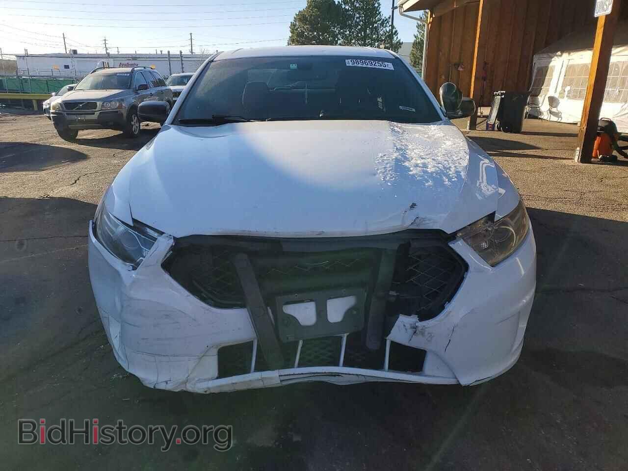 2015 FORD TAURUS - VIN: 1FAHP2MK5FG159897 - Фото 5