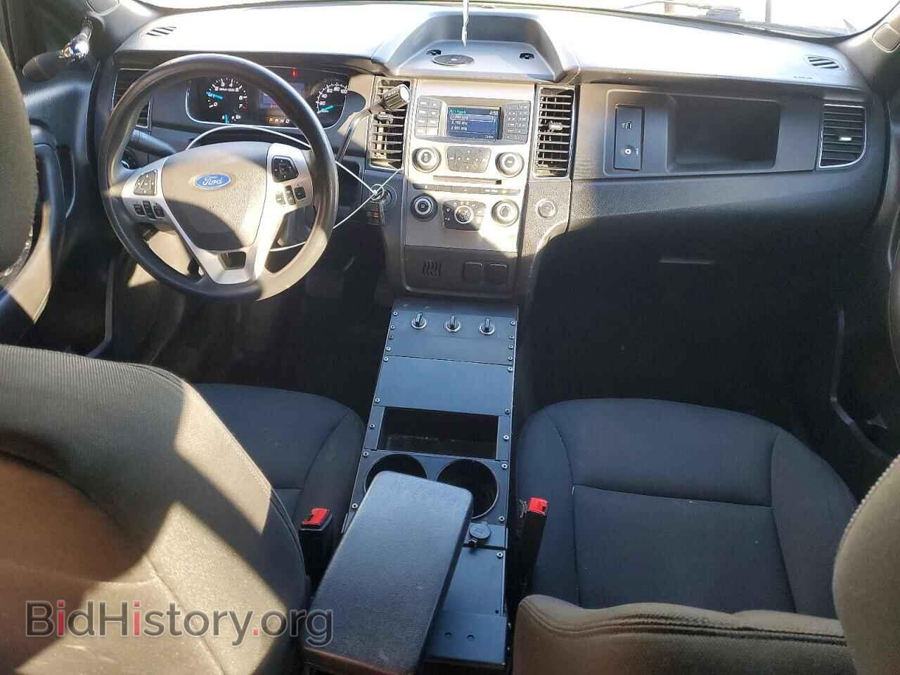 2015 FORD TAURUS - VIN: 1FAHP2MK5FG159897 - Фото 8