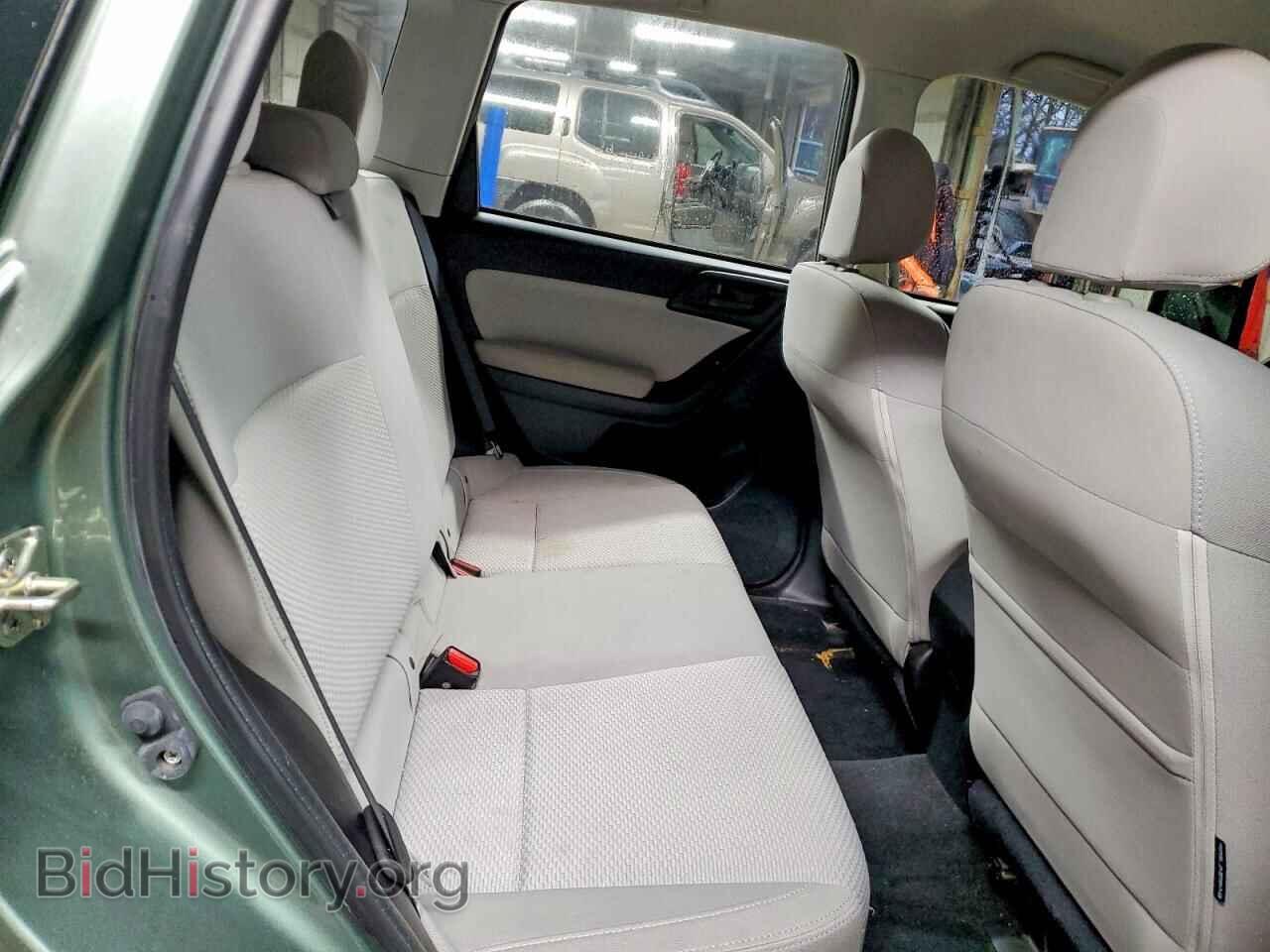 2017 SUBARU FORESTER - VIN: JF2SJAAC3HG501151 - Фото 11