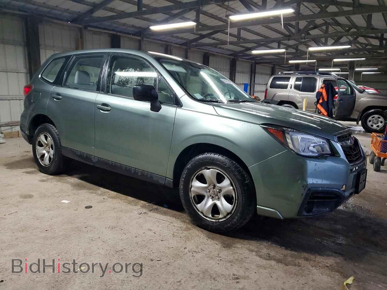 2017 SUBARU FORESTER - VIN: JF2SJAAC3HG501151 - Фото 4